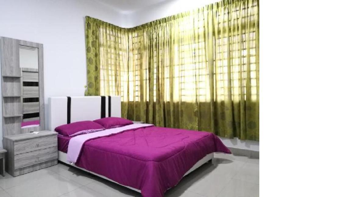 Teduhan Kasih Homestay بوتراجايا المظهر الخارجي الصورة