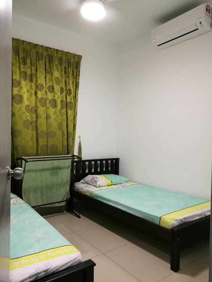 Teduhan Kasih Homestay بوتراجايا المظهر الخارجي الصورة