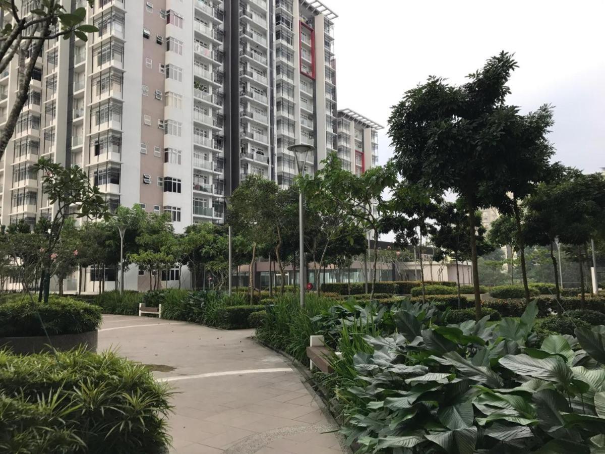 Teduhan Kasih Homestay بوتراجايا المظهر الخارجي الصورة