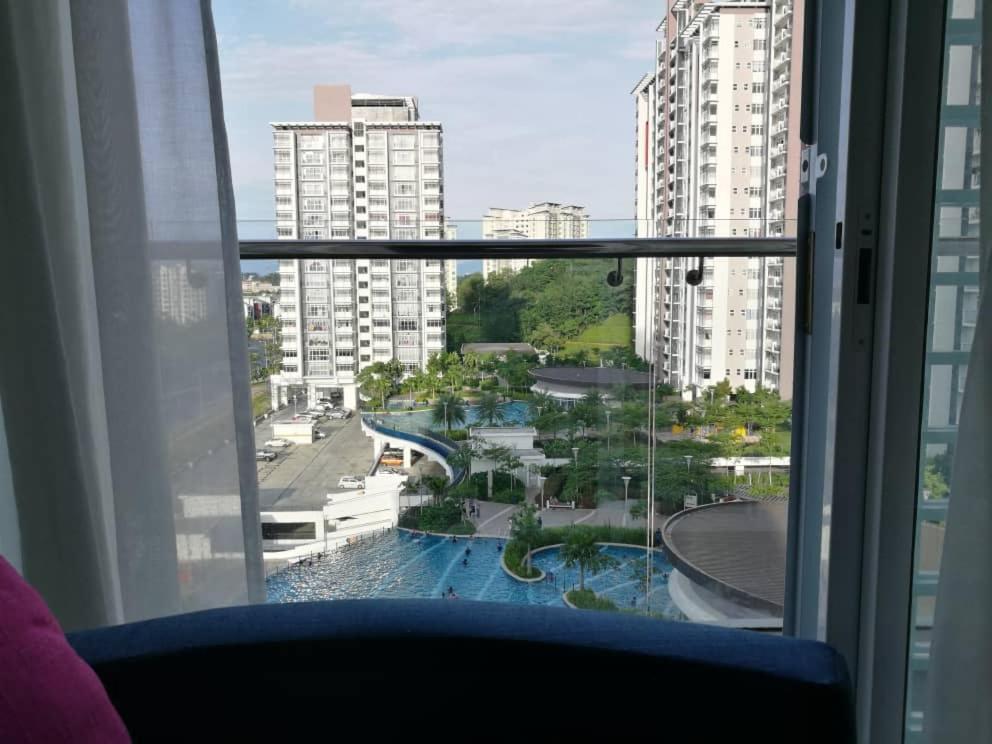 Teduhan Kasih Homestay بوتراجايا المظهر الخارجي الصورة