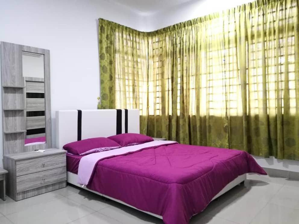Teduhan Kasih Homestay بوتراجايا المظهر الخارجي الصورة